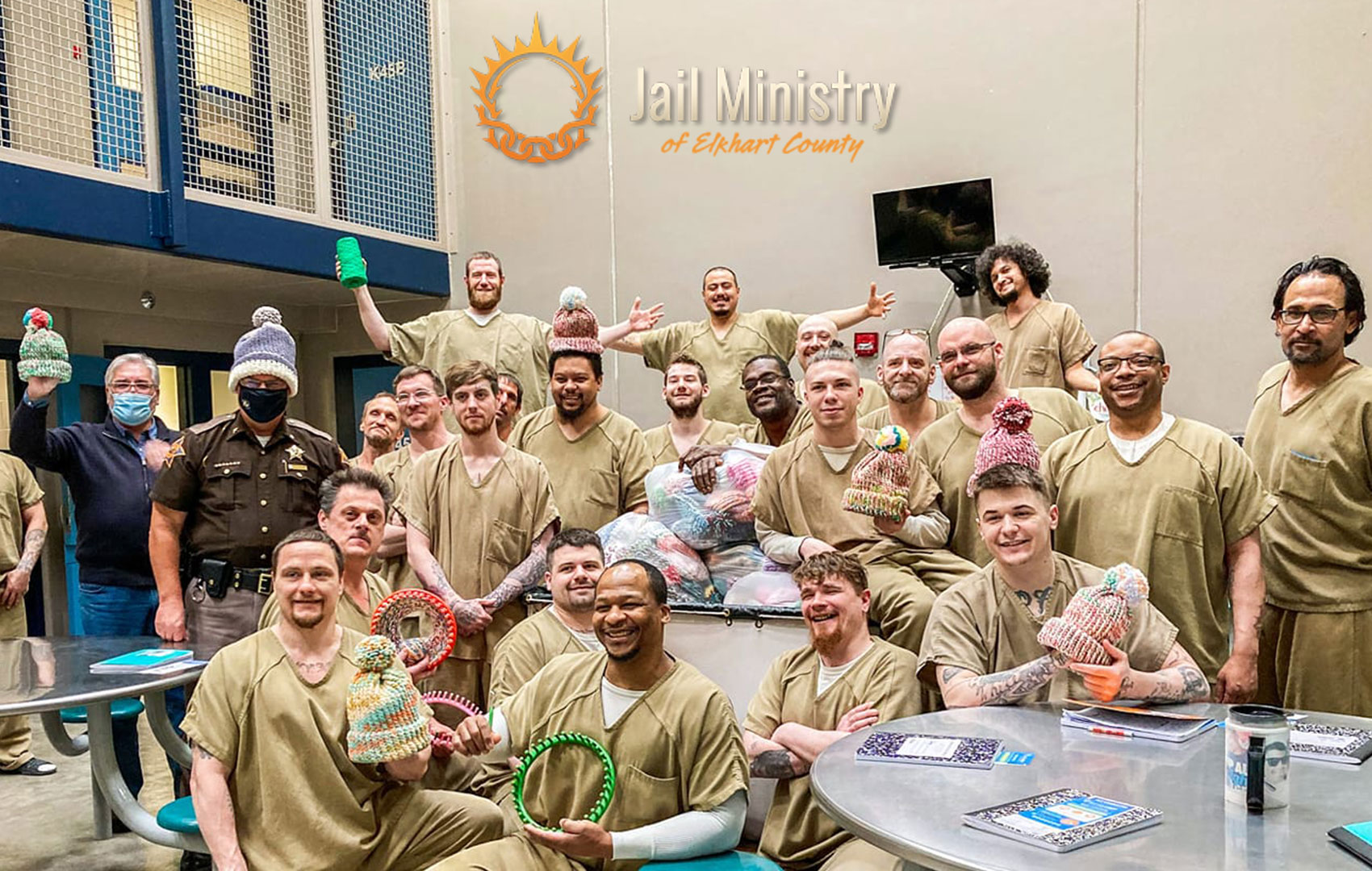 Jail Ministry of Elkhart County